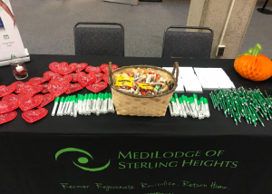 First Annual Nursing Research Conference Sterling Heights MediLodge